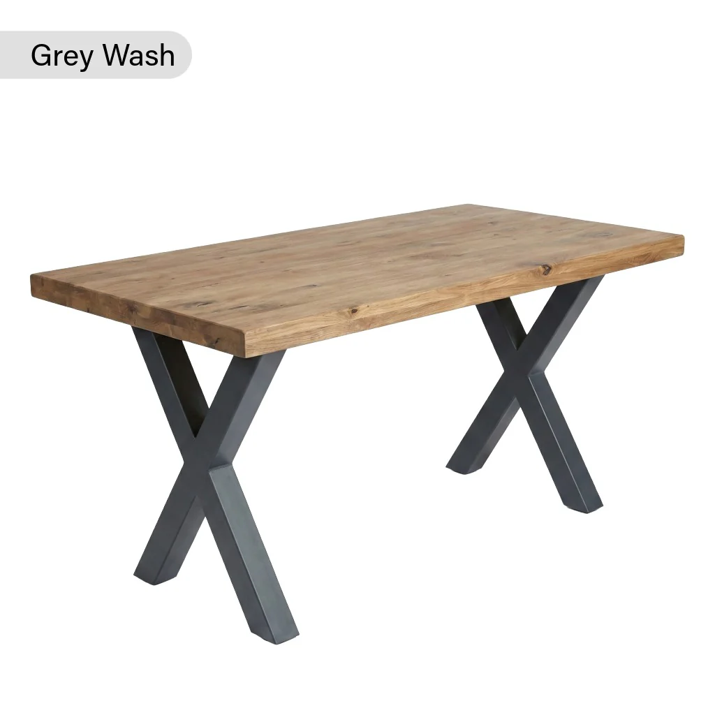 Chunky and Sturdy Dining Table - Image 6