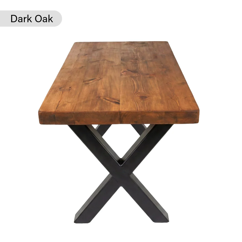 Chunky and Sturdy Dining Table - Image 7