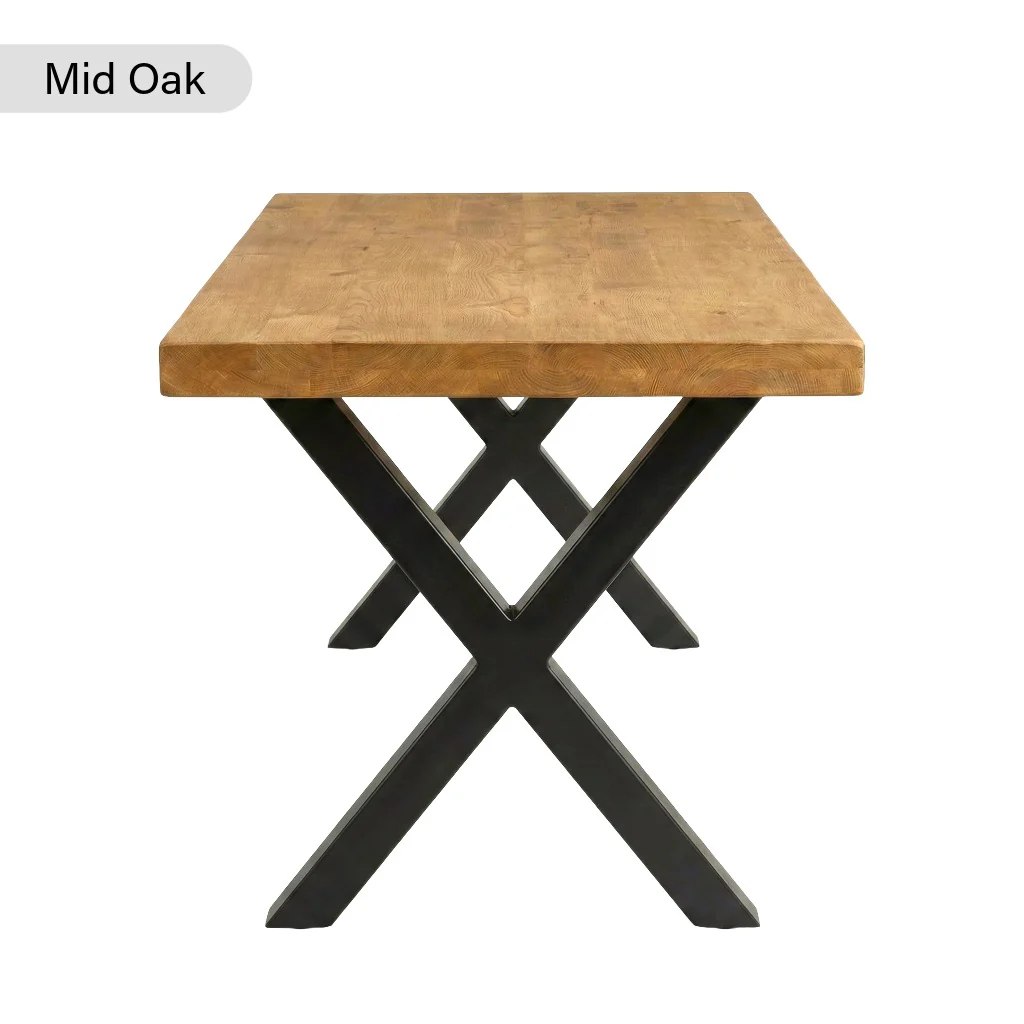 Chunky and Sturdy Dining Table - Image 8