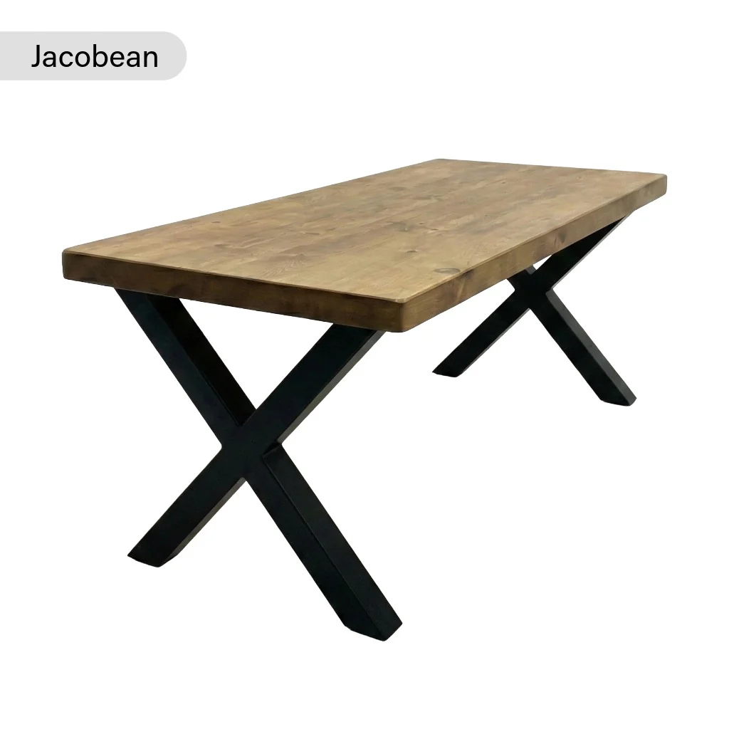 Chunky and Sturdy Dining Table - Image 9
