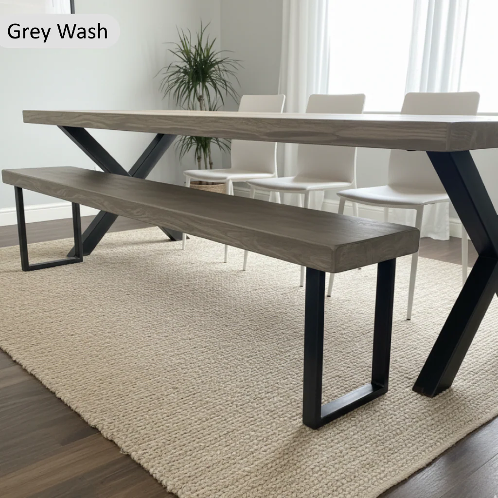 Chunky & Sturdy Bench - Image 3