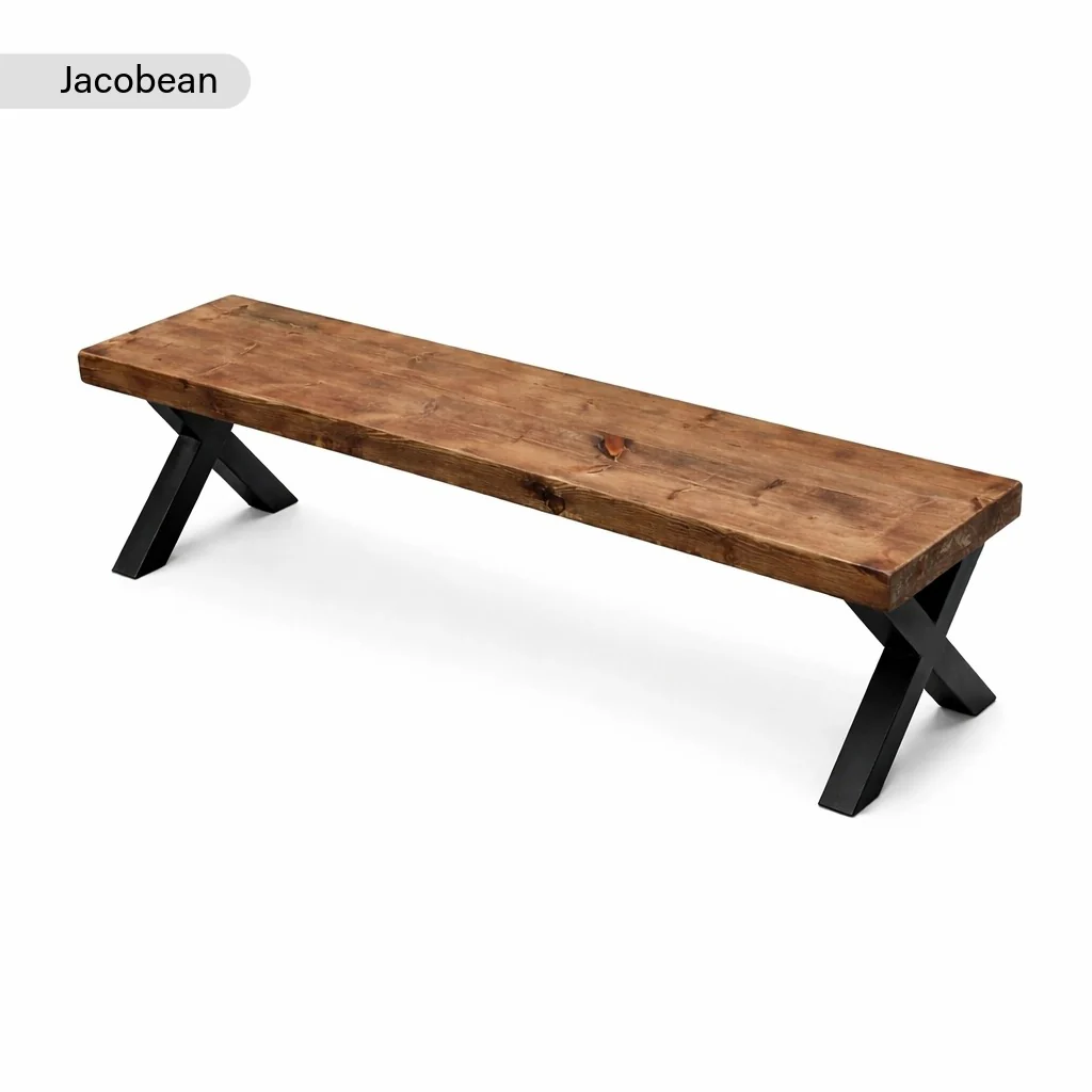 Chunky & Sturdy Bench - Image 5