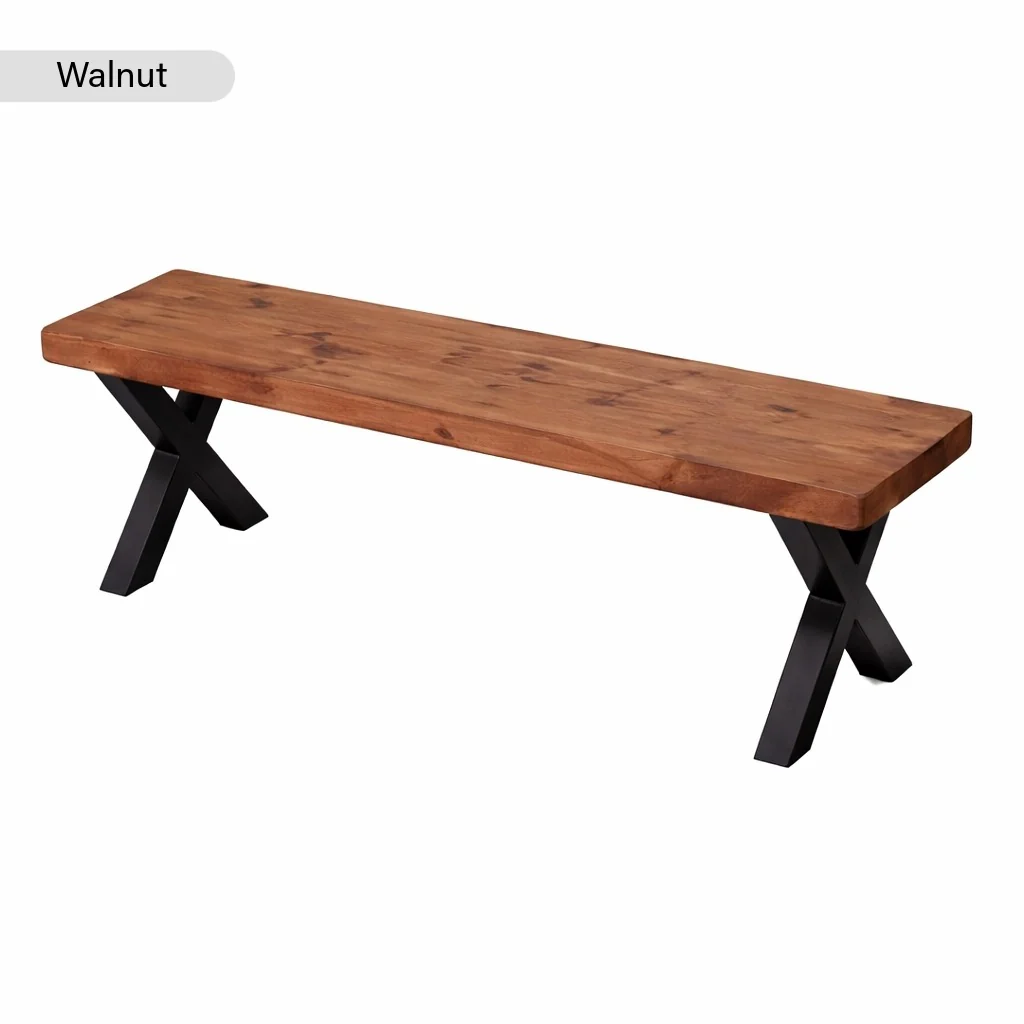 Chunky & Sturdy Bench - Image 6