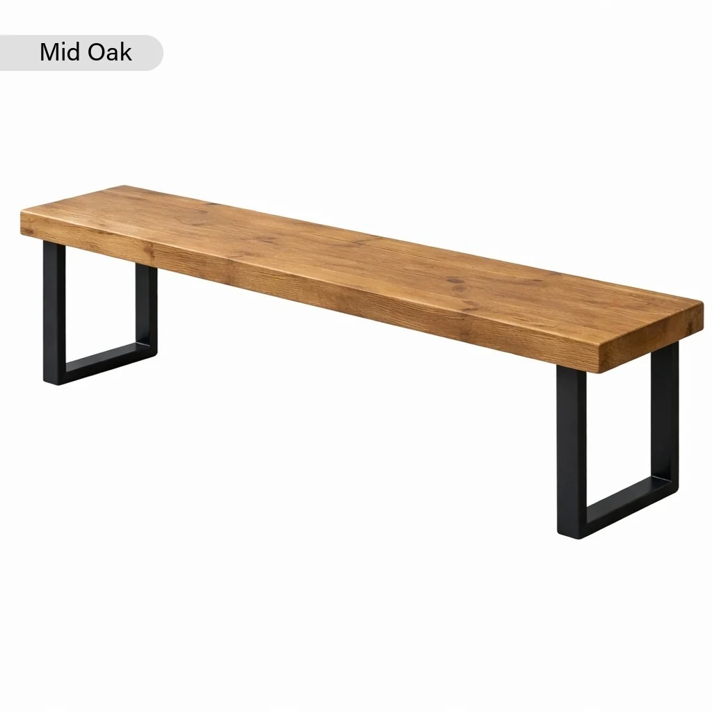 Chunky & Sturdy Bench - Image 7