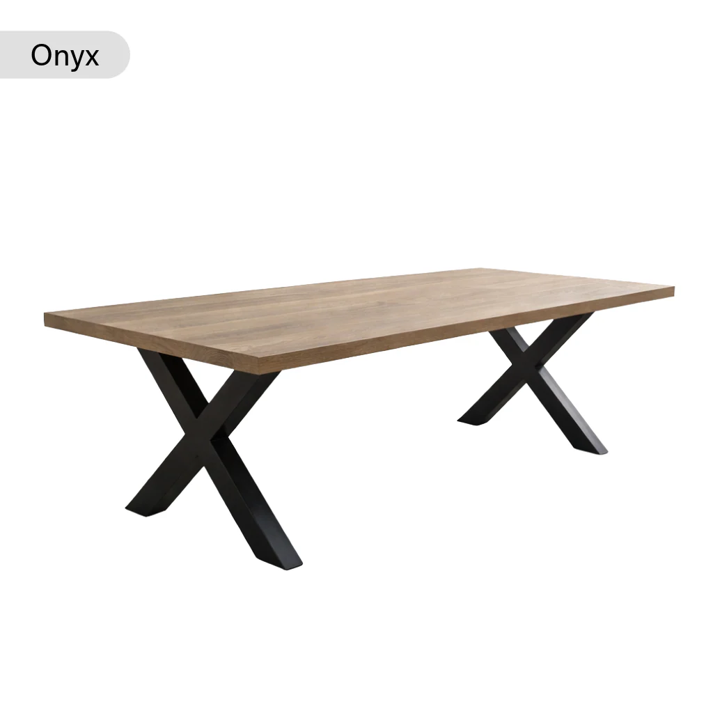 Elegant Beech Dining Table - Image 7
