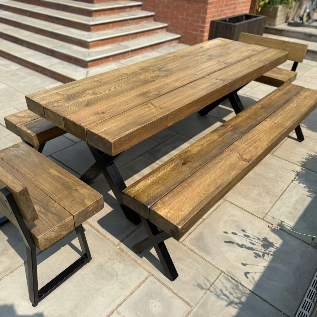 Outdoor Sleeper Table - Image 3