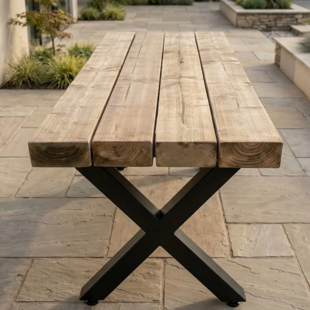 Outdoor Sleeper Table - Image 4