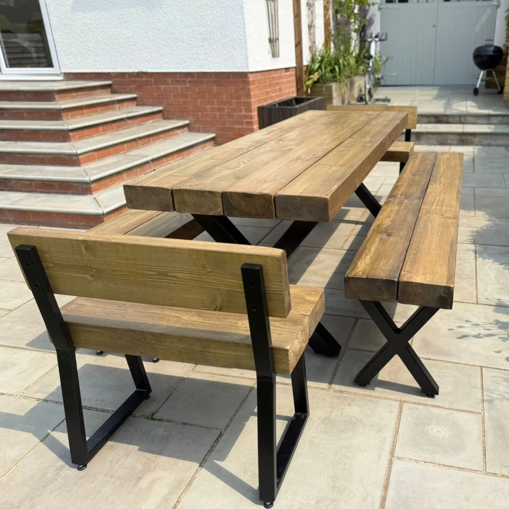 Outdoor Sleeper Table - Image 5