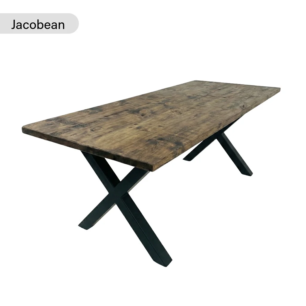 Rustic Canadian Conference Table - Image 6