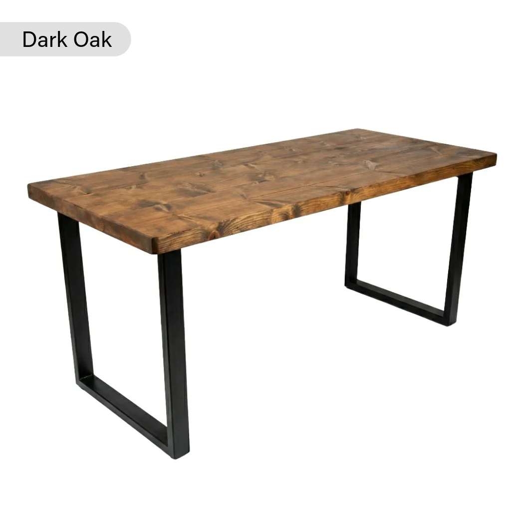 Rustic Office Desk - Image 10