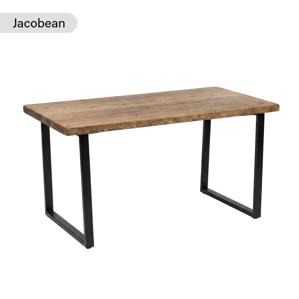 Rustic Office Desk - Image 6