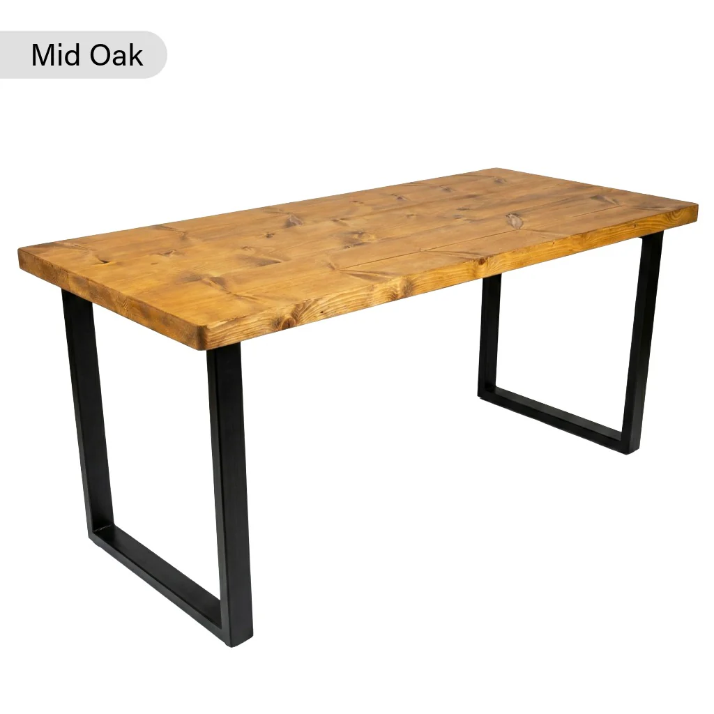 Rustic Office Desk - Image 8