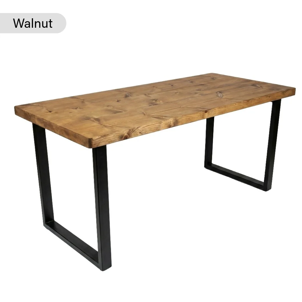 Rustic Office Desk - Image 9