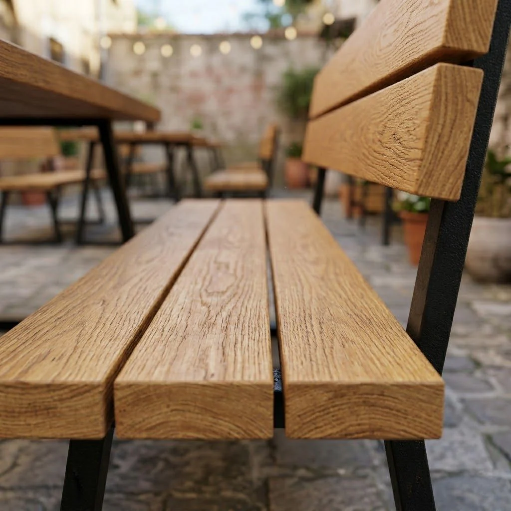 Outdoor & Street Furniture