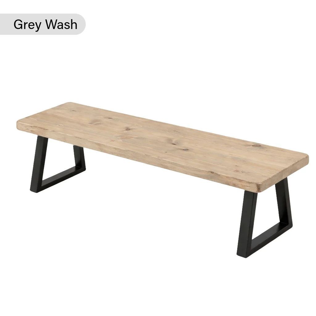 Sleek & Slender Bench - Image 3