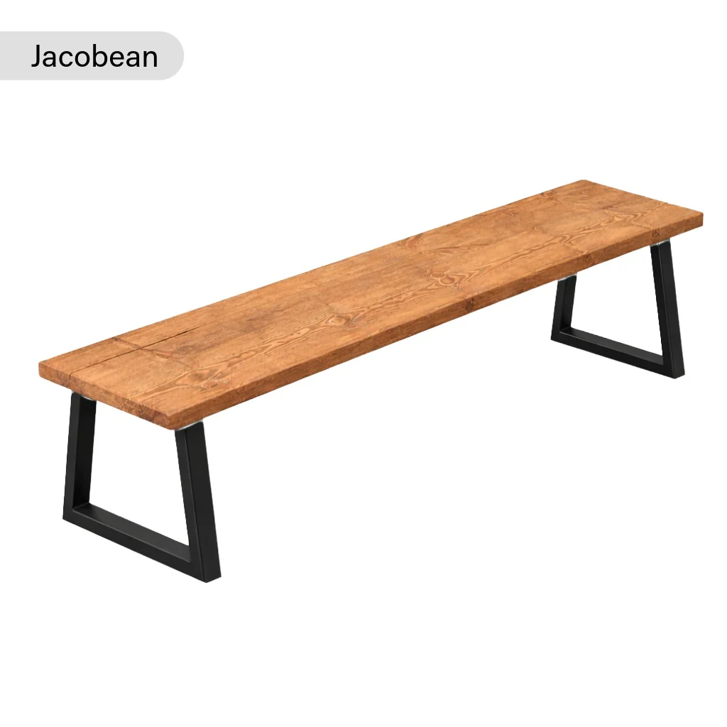 Sleek & Slender Bench - Image 4