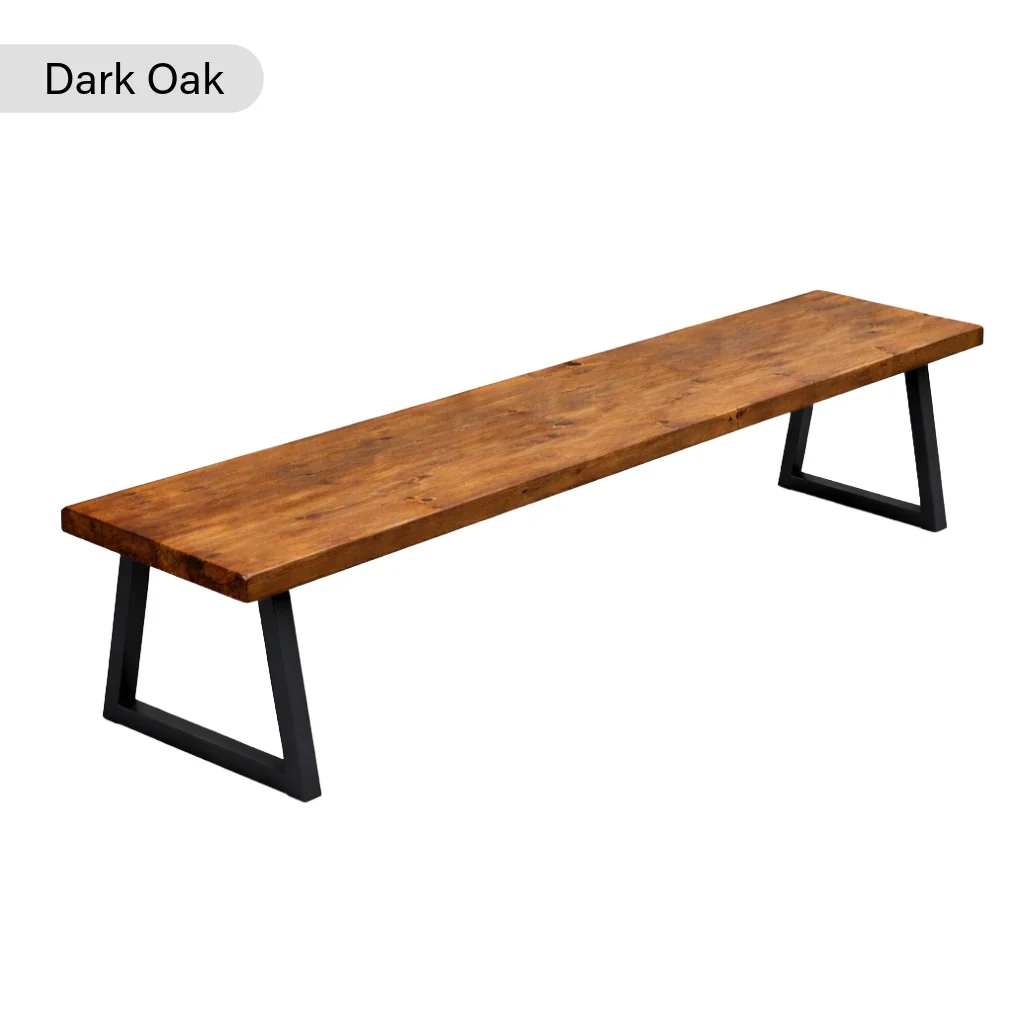 Sleek & Slender Bench - Image 5